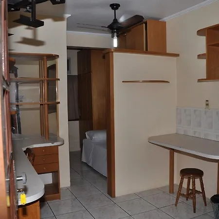 Apart Hotel Universitario Canoas  Room photo