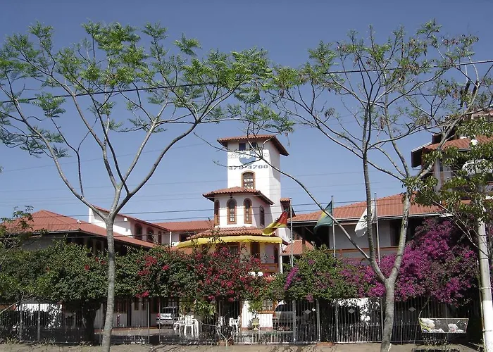 Apart Hotel Universitario