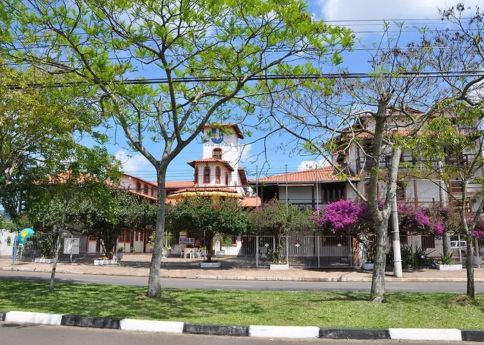 Apart Hotel Universitario